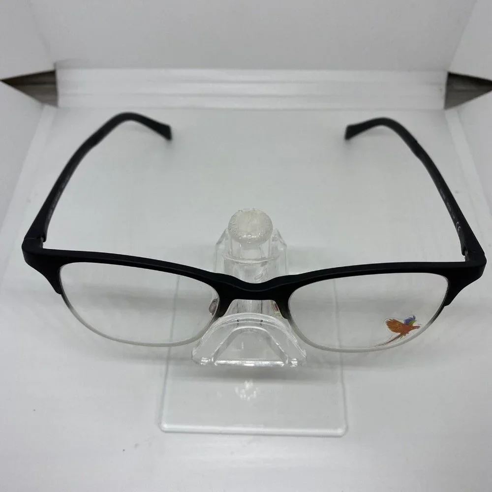 Maui Jim MJO 2602-94M Black/Clear Nylon Eyeglasses Frames Unisex 45-20-147 NWOT - Picture 2 of 7